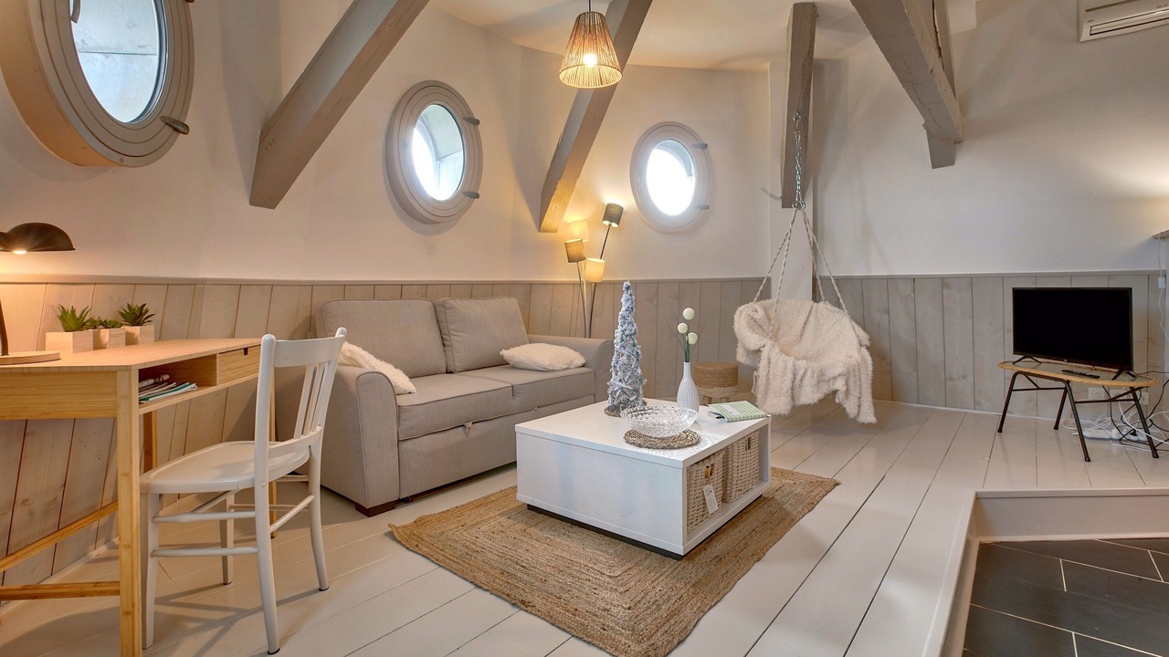 Photo of Livingroom in Nay