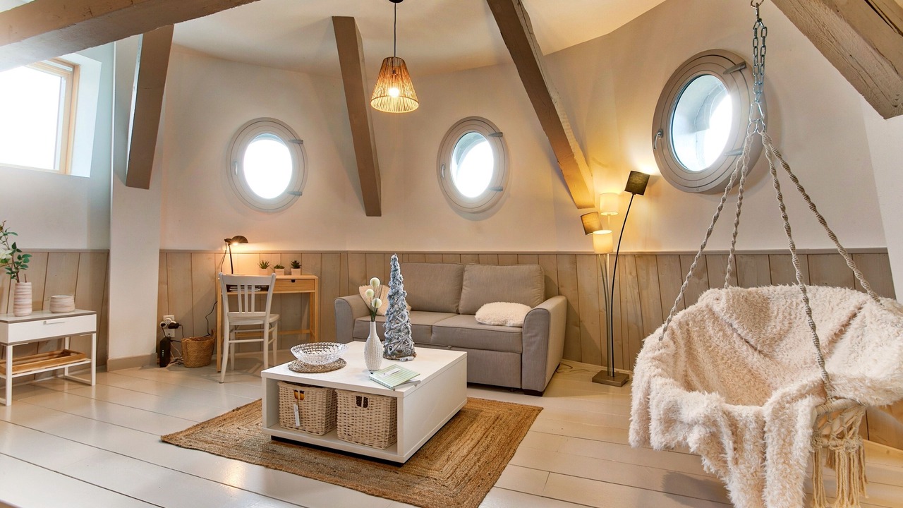 Photo of Livingroom in Nay