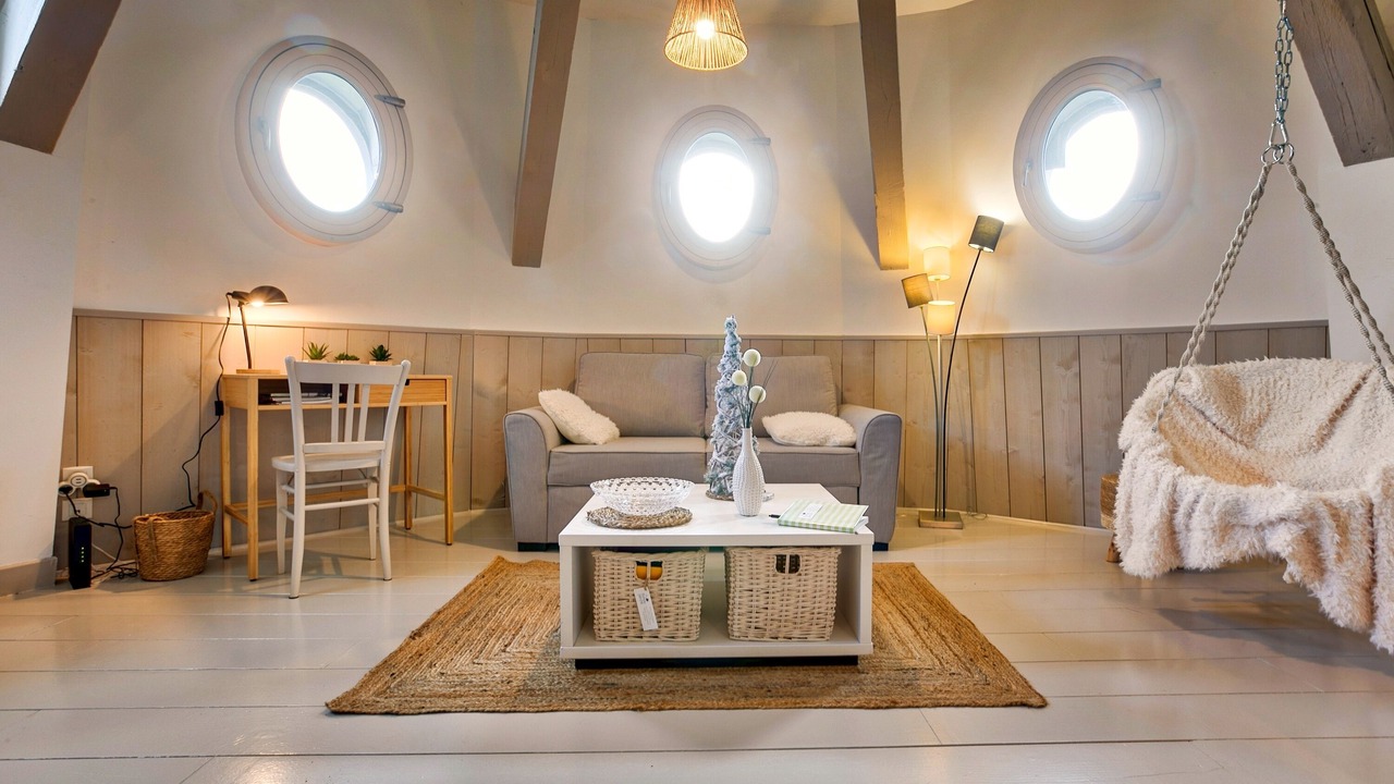 Photo of Livingroom in Nay