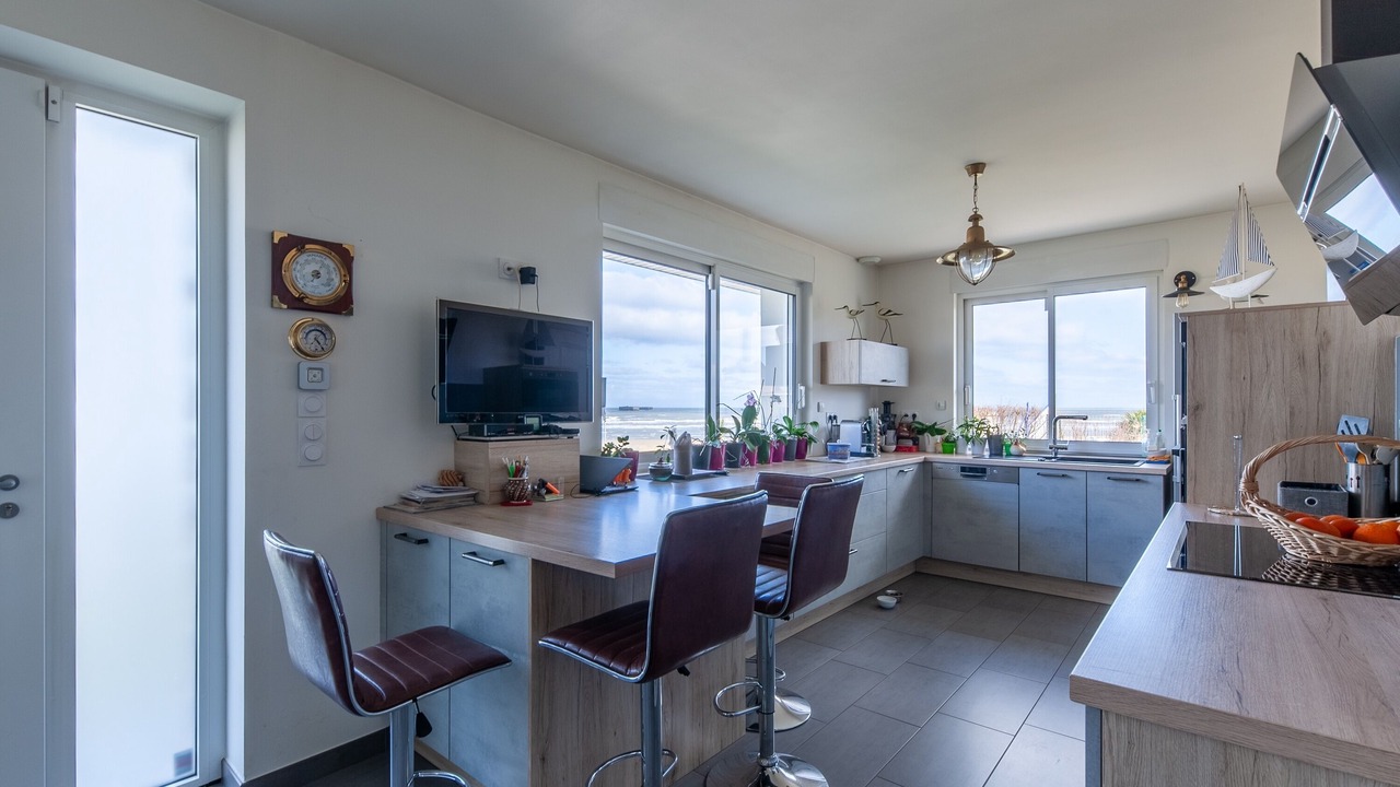 Photo of Kitchen in Asnelles