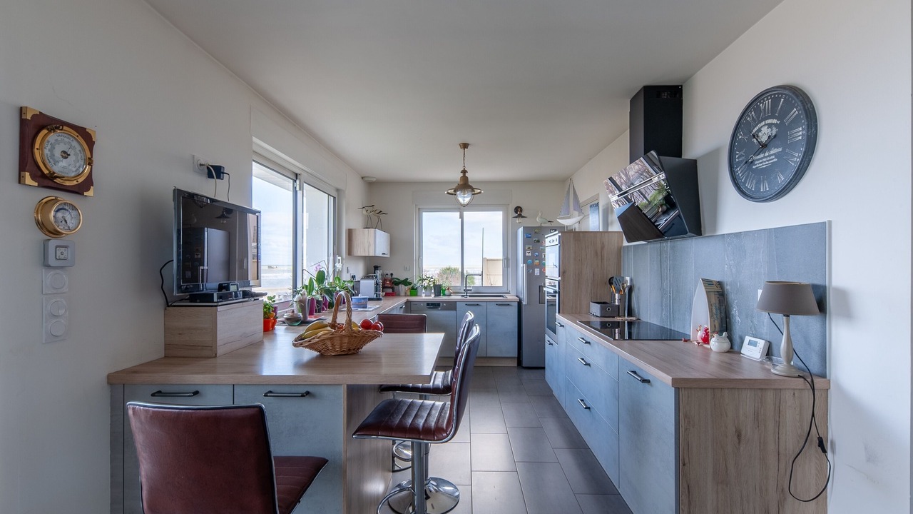 Photo of Kitchen in Asnelles