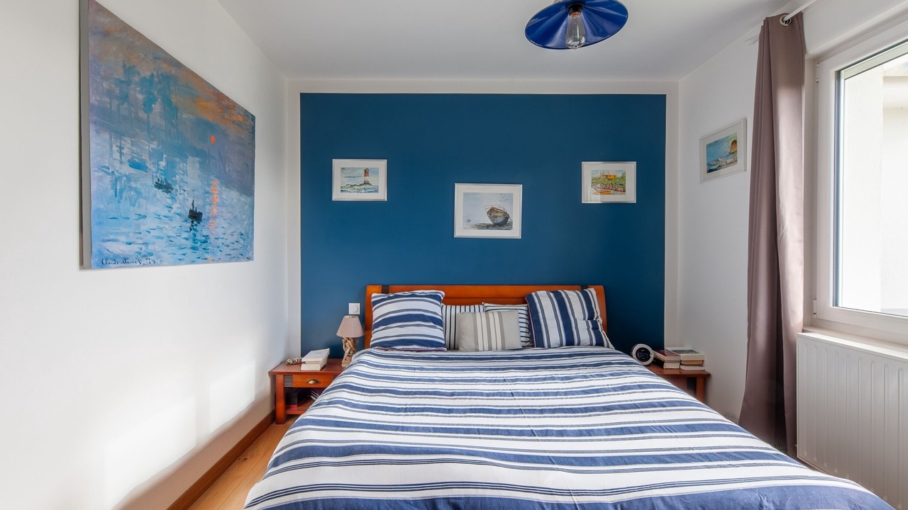 Photo of Bedroom in Asnelles