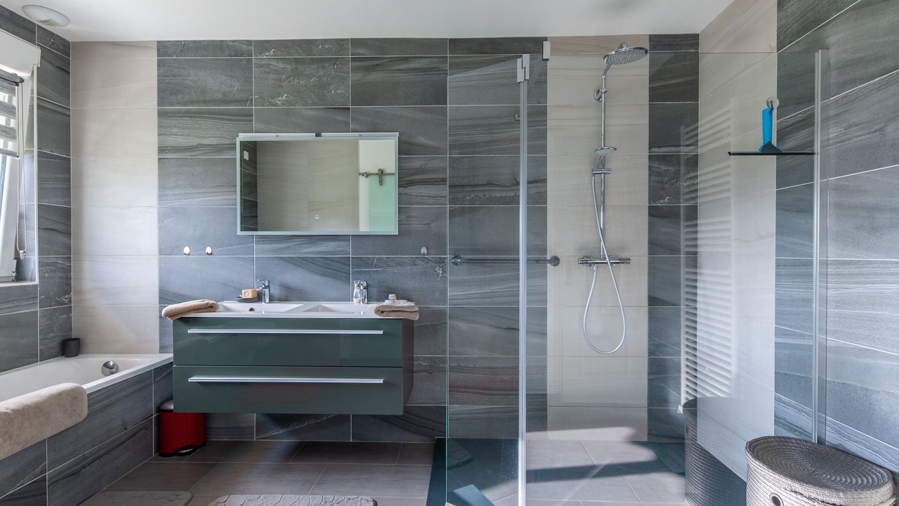 Photo of Bathroom in Asnelles
