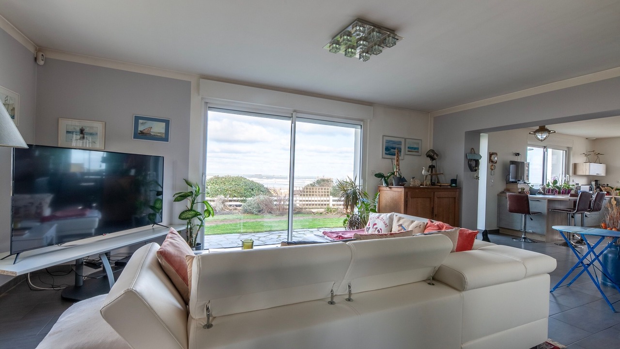 Photo of Livingroom in Asnelles