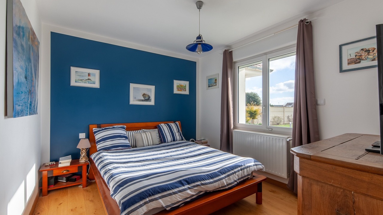 Photo of Bedroom in Asnelles