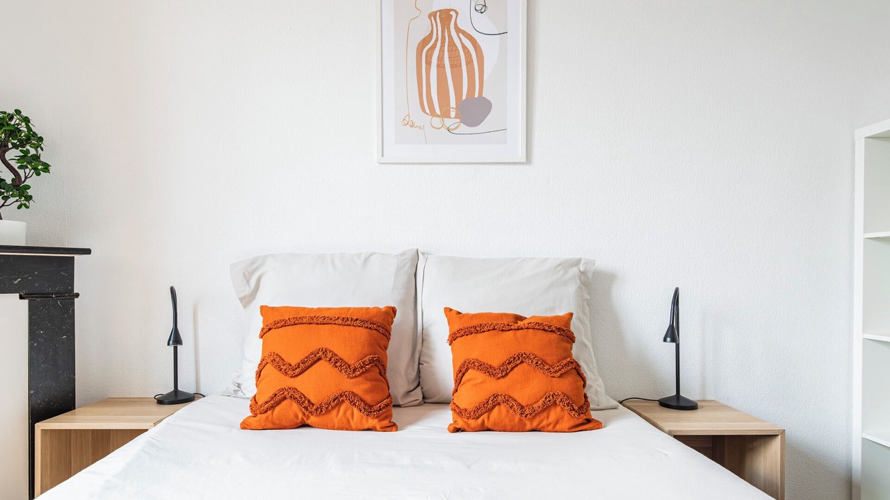 Photo of Bedroom in Reims City Centre