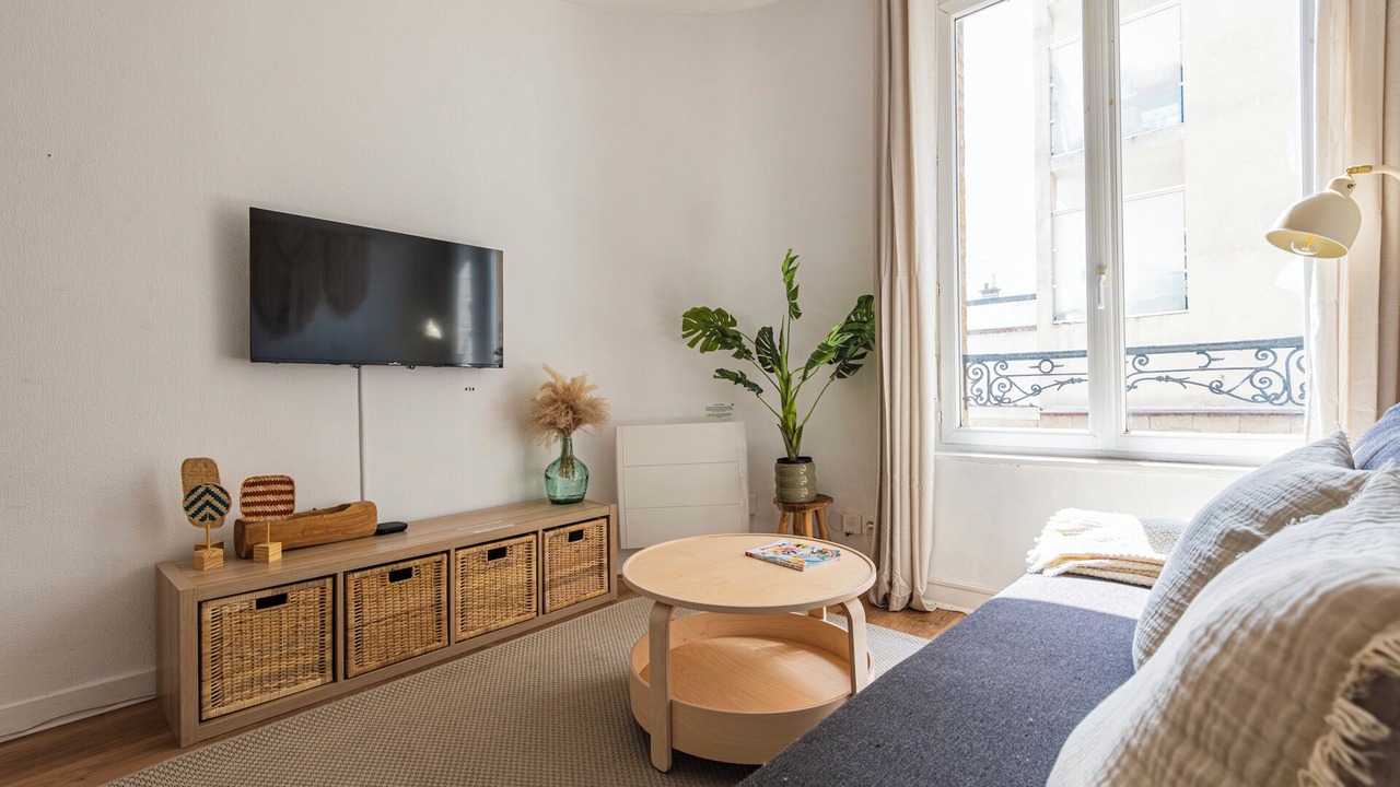 Photo of Livingroom in Reims City Centre