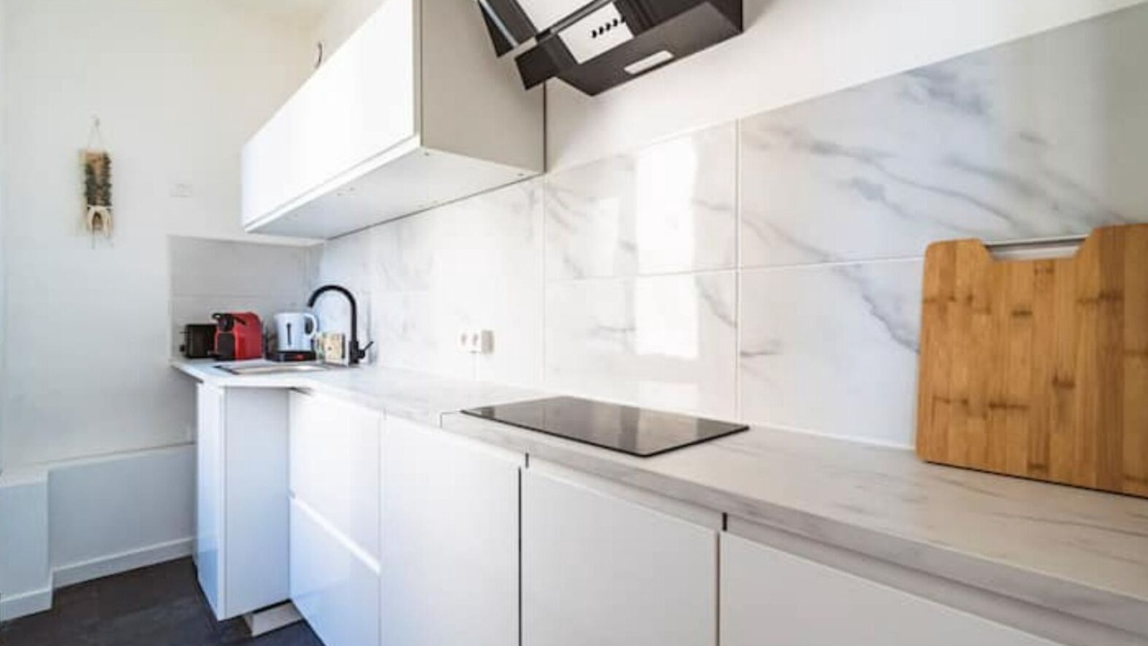 Photo of Kitchen in Reims City Centre