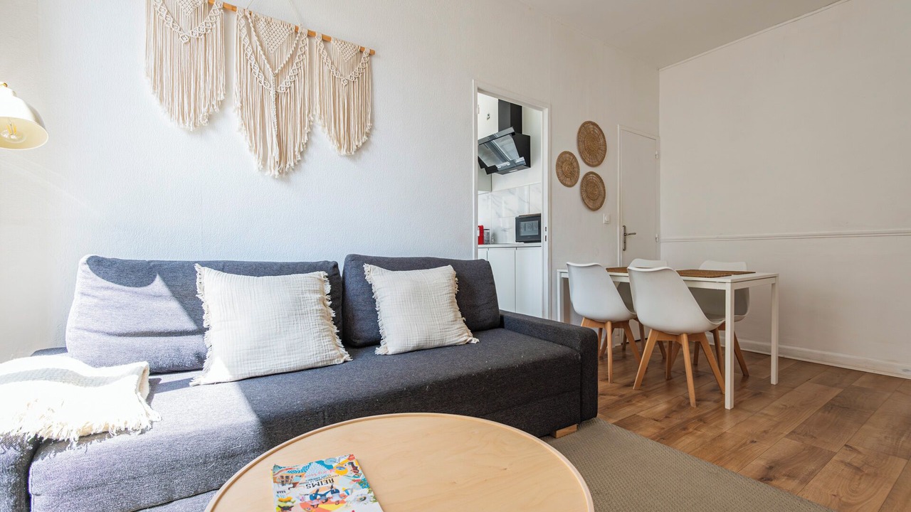 Photo of Livingroom in Reims City Centre