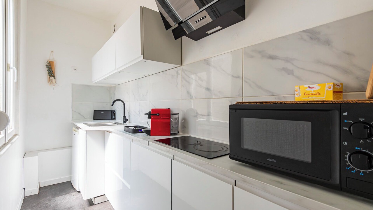 Photo of Kitchen in Reims City Centre