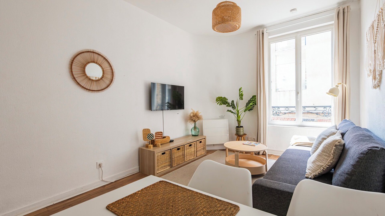 Photo of Livingroom in Reims City Centre