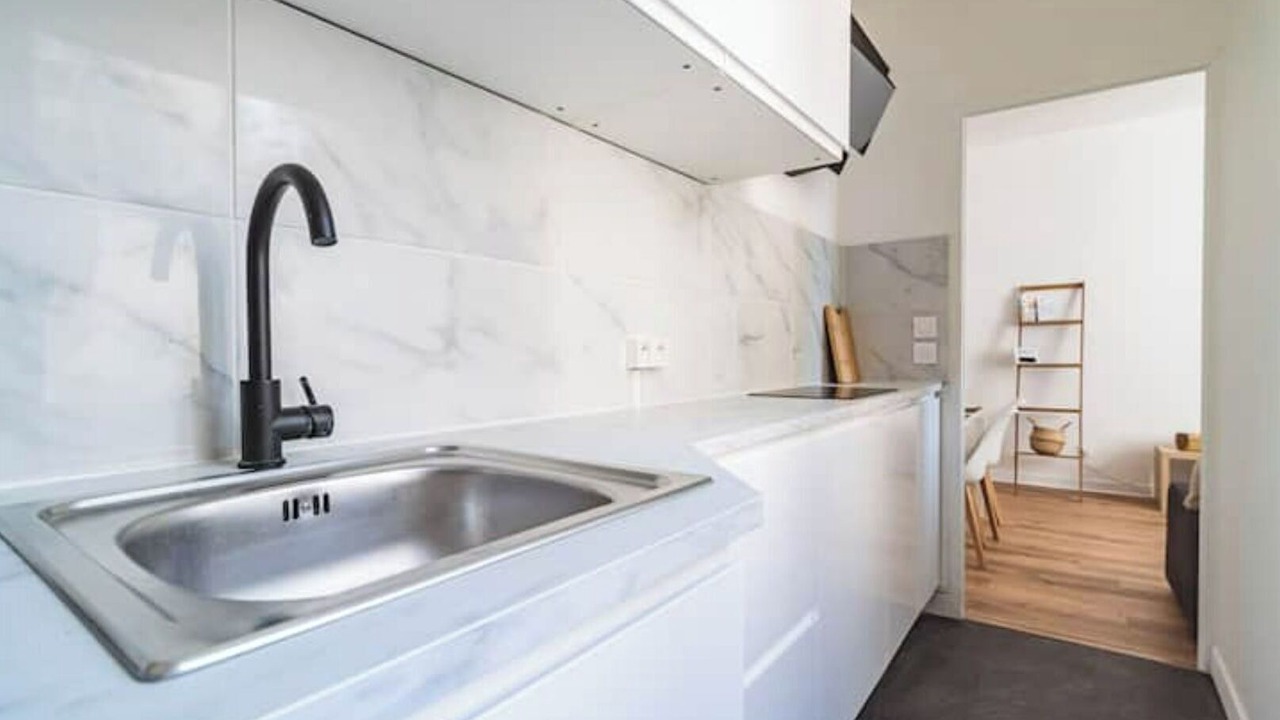 Photo of Kitchen in Reims City Centre
