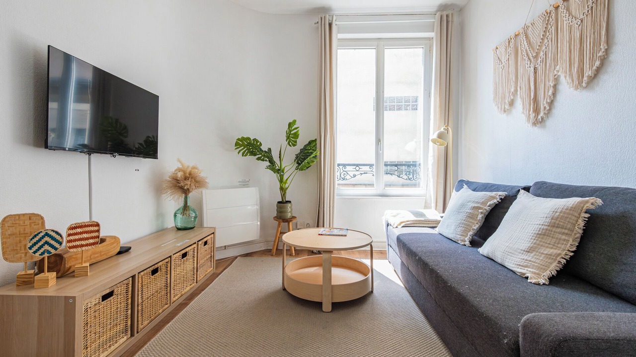 Photo of Livingroom in Reims City Centre