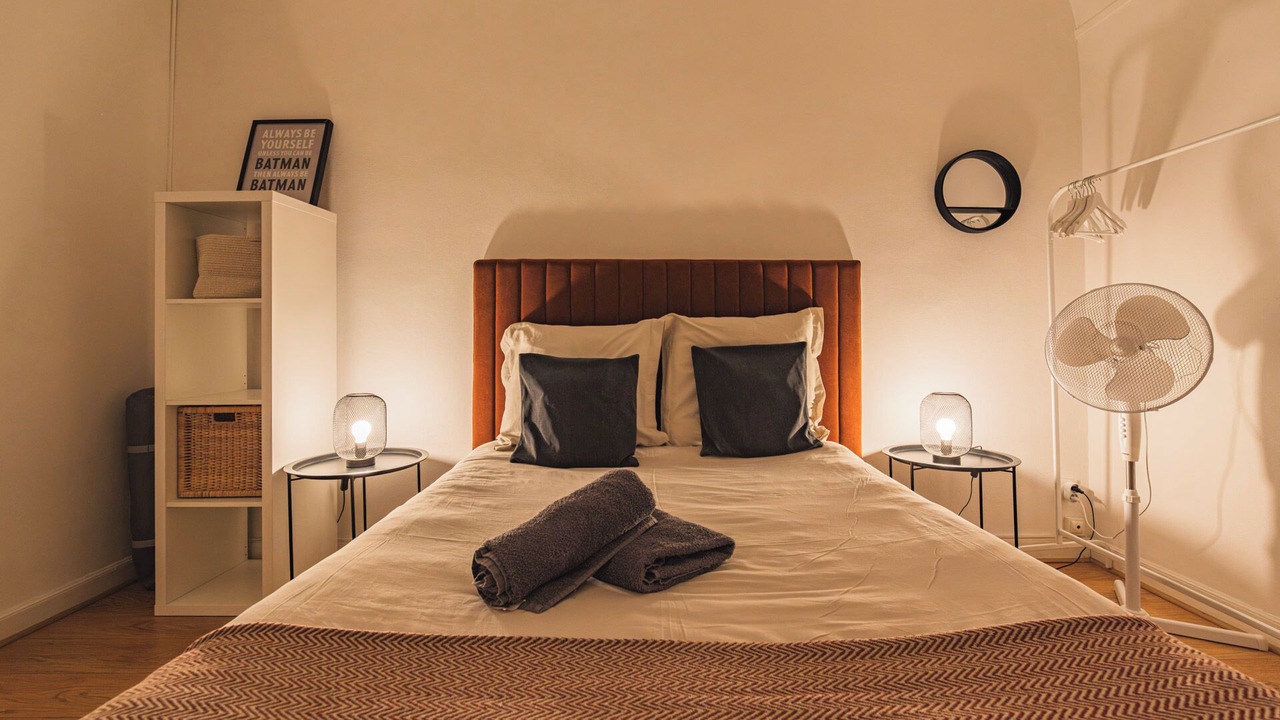 Photo of Bedroom in Reims City Centre