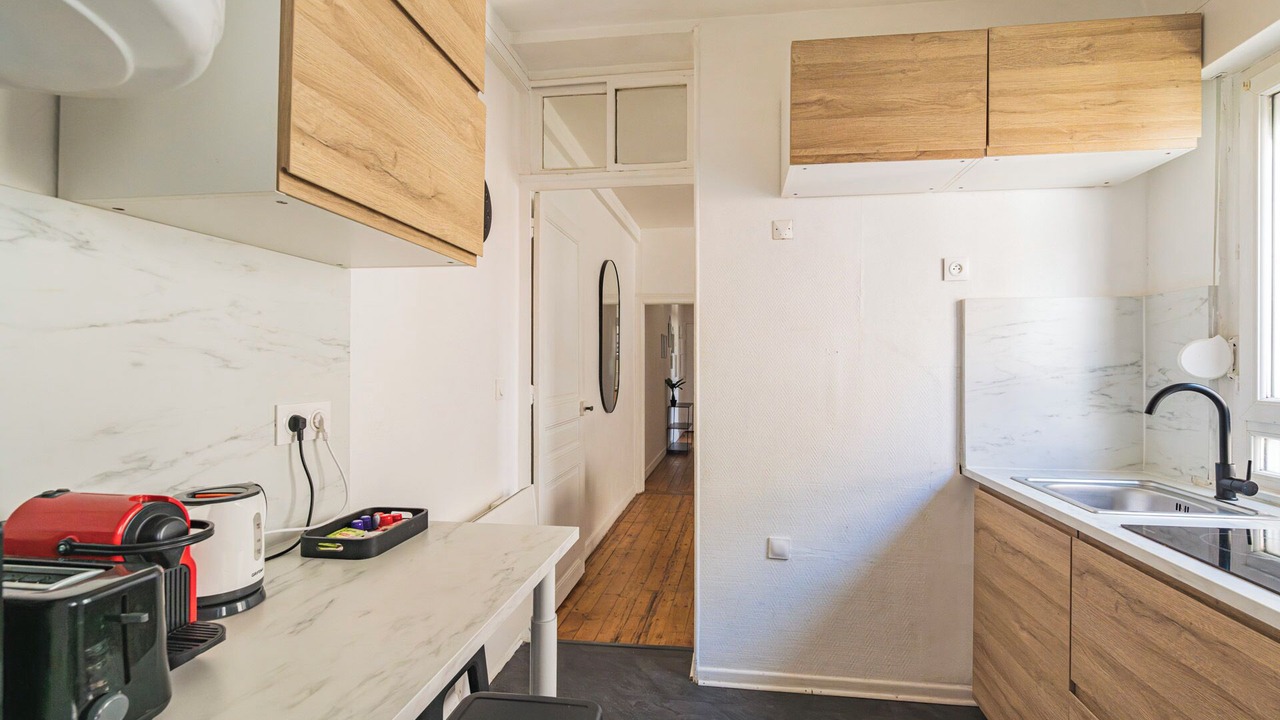 Photo of Kitchen in Reims City Centre