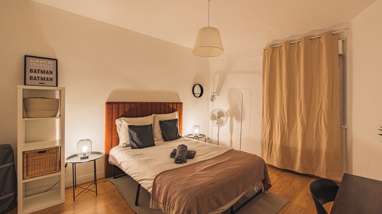 Photo of Bedroom in Reims City Centre