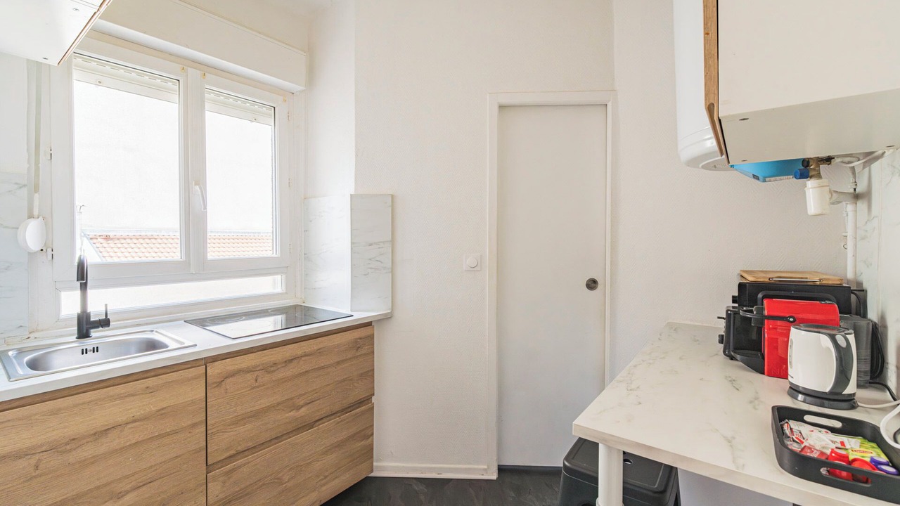 Photo of Kitchen in Reims City Centre