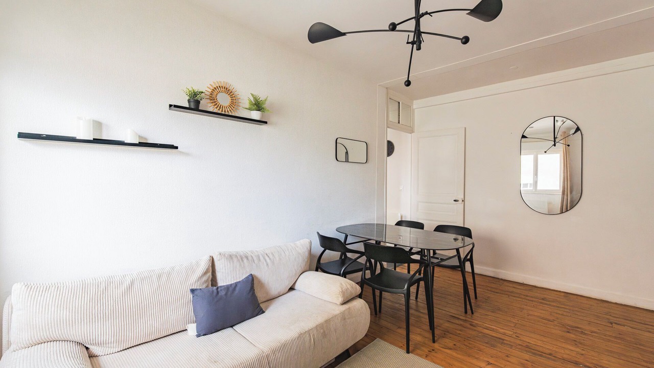 Photo of Livingroom in Reims City Centre