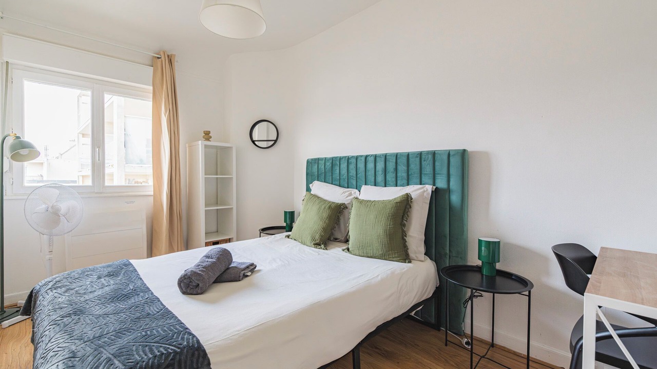 Photo of Bedroom in Reims City Centre