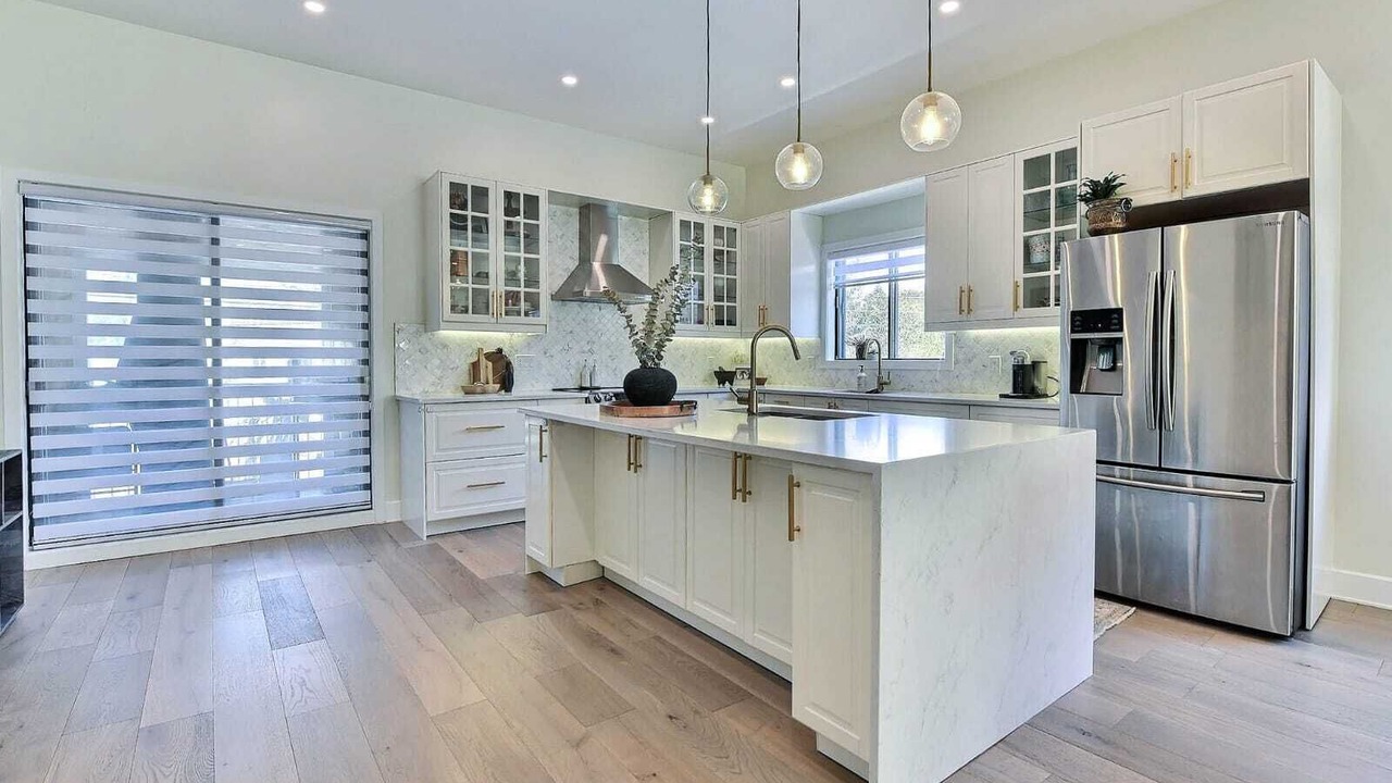 Photo of Kitchen in Laval