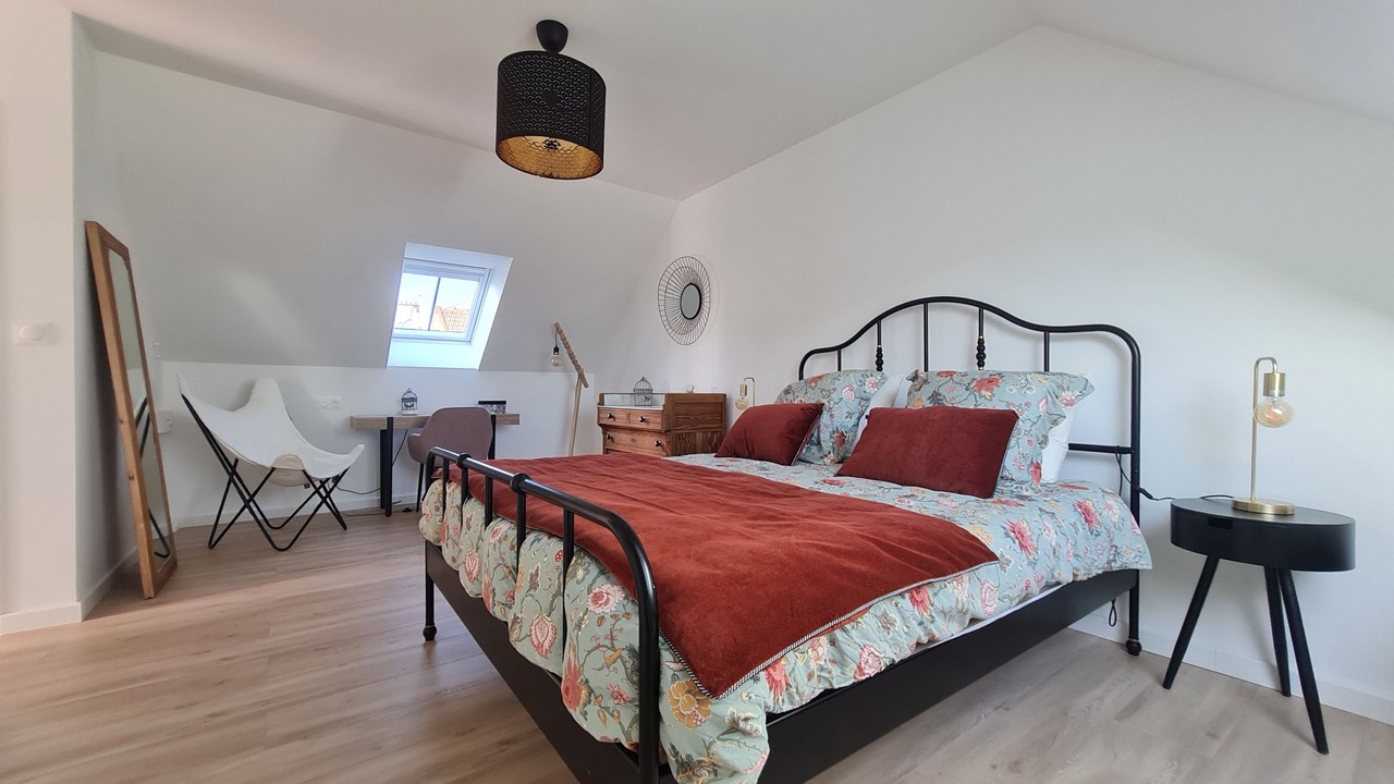 Photo of Bedroom in Le Home
