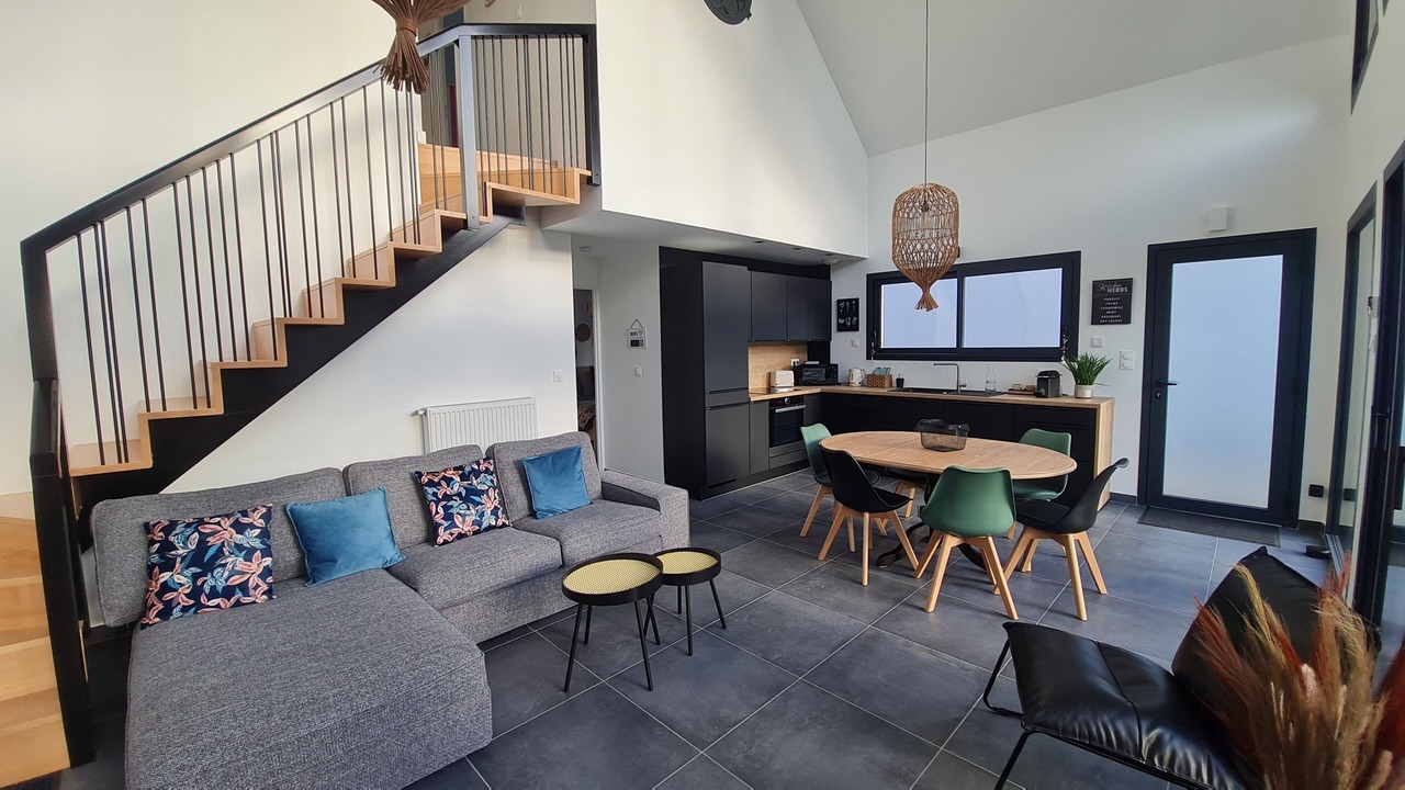 Photo of Livingroom in Le Home