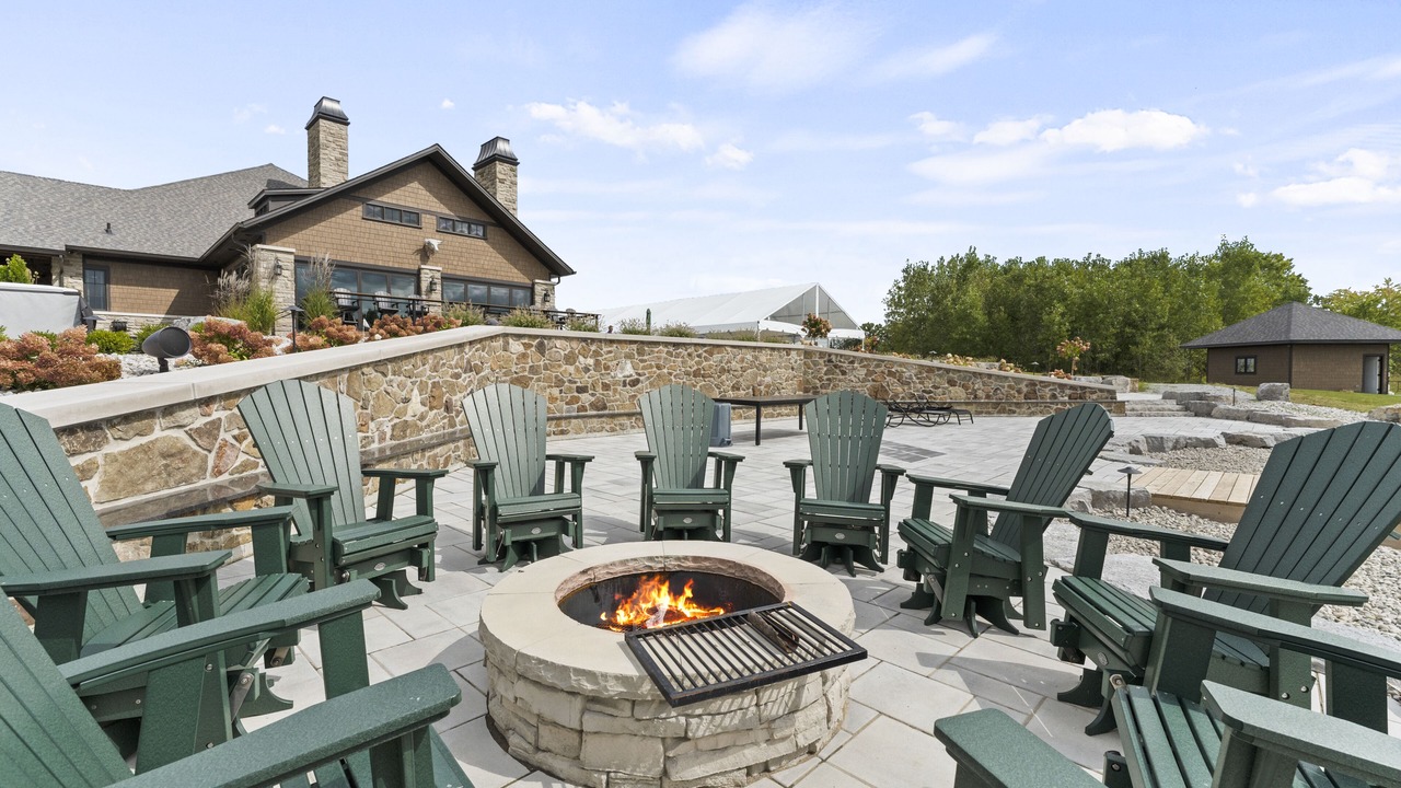 Photo of Patio Balcony in Town of Essex