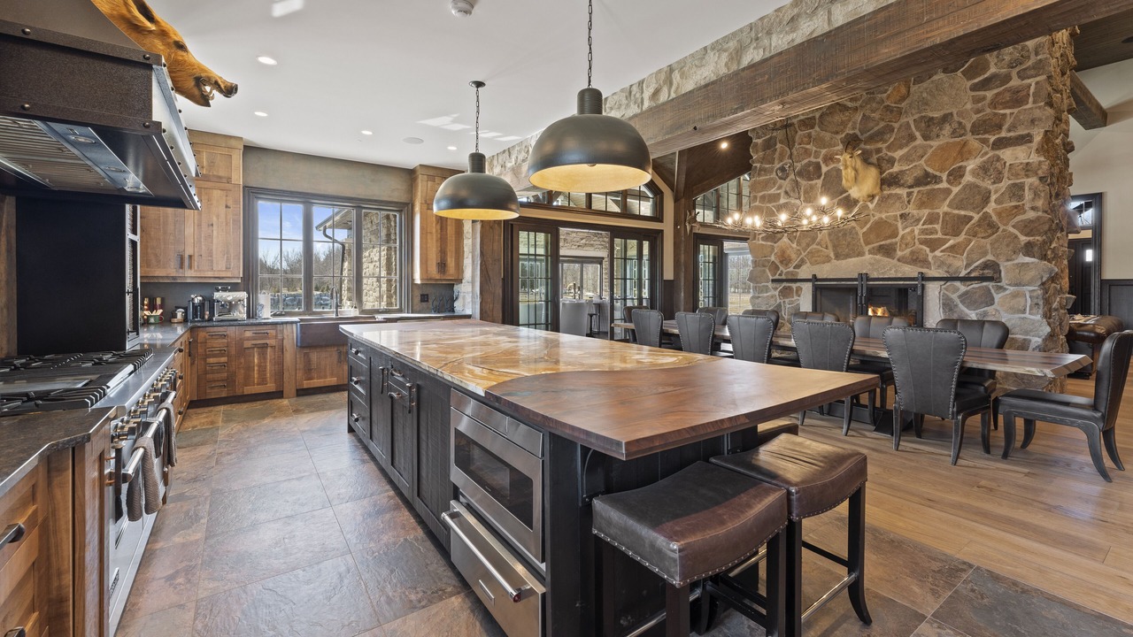 Photo of Kitchen in Town of Essex