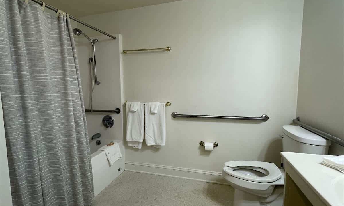 Photo of Bathroom in Mercersburg