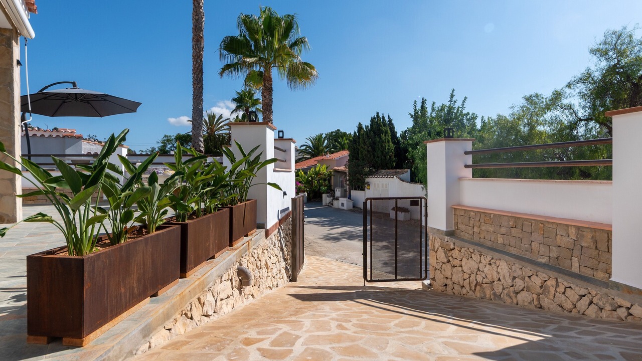 Photo of Patio Balcony in Pinar del Advocat