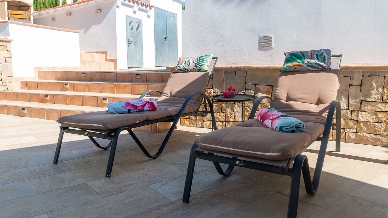 Photo of Patio Balcony in Pinar del Advocat