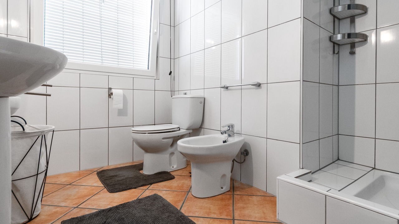 Photo of Bathroom in Pinar del Advocat