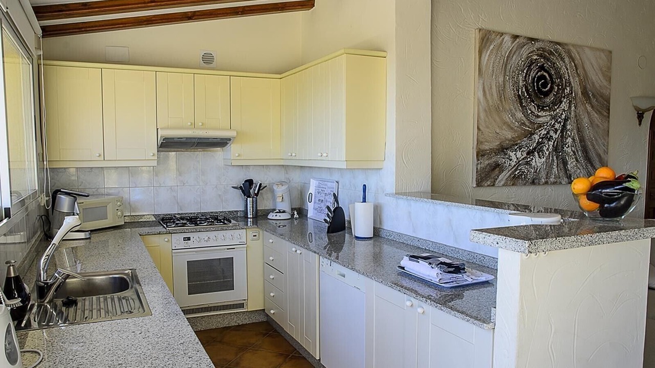 Photo of Kitchen in Benimeit