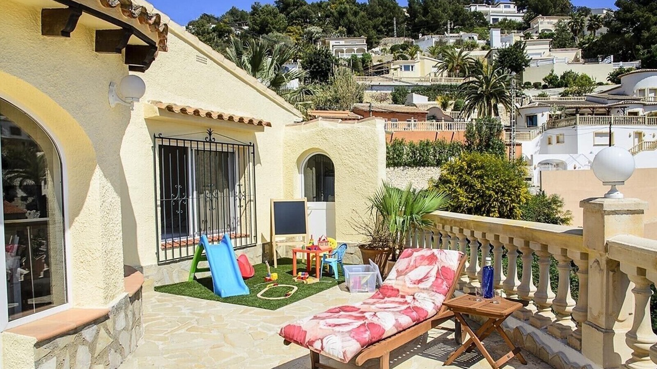 Photo of Outdoor in Benimeit
