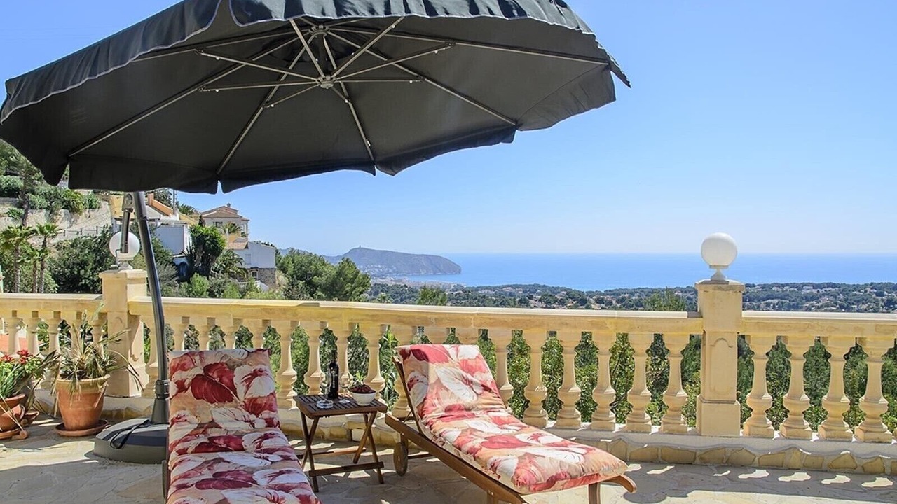 Photo of Patio Balcony in Benimeit