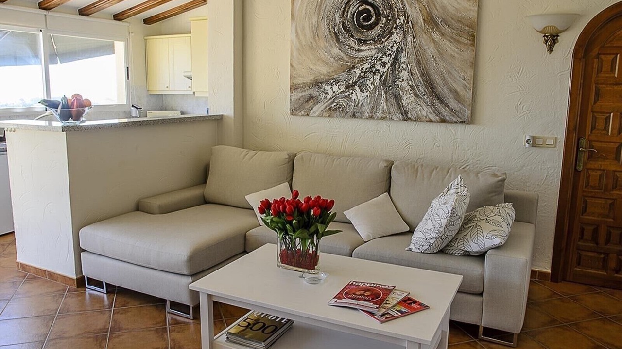 Photo of Livingroom in Benimeit