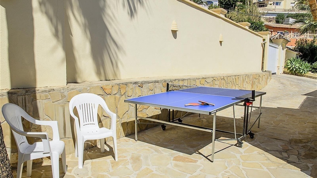 Photo of Patio Balcony in Benimeit