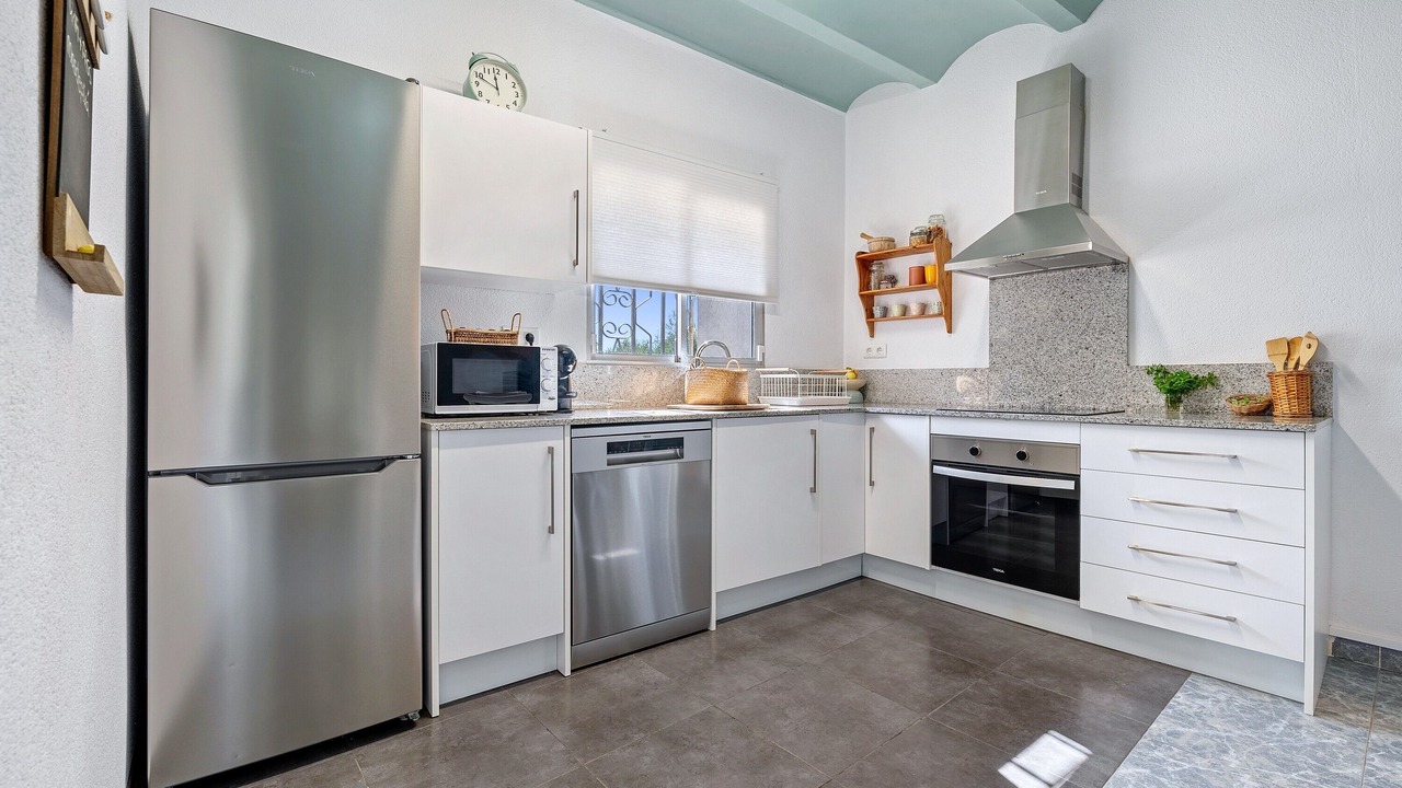 Photo of Kitchen in L'Aldea