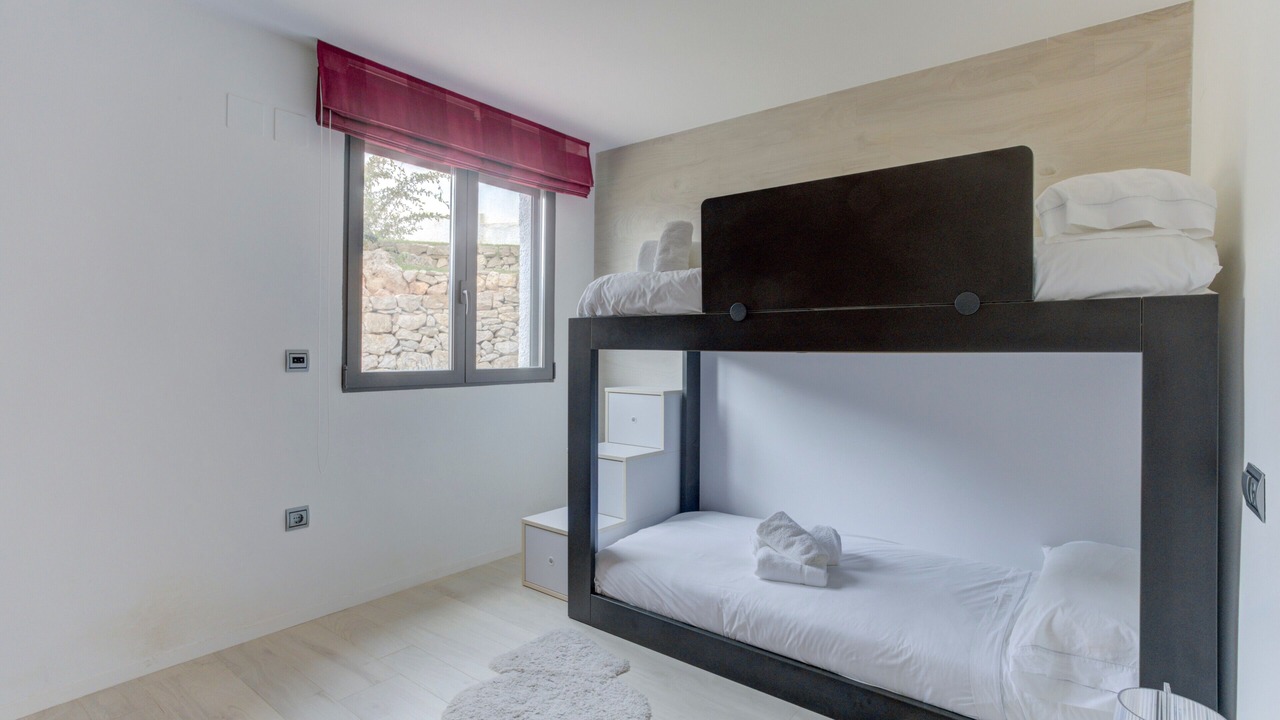 Photo of Bedroom in Peniscola