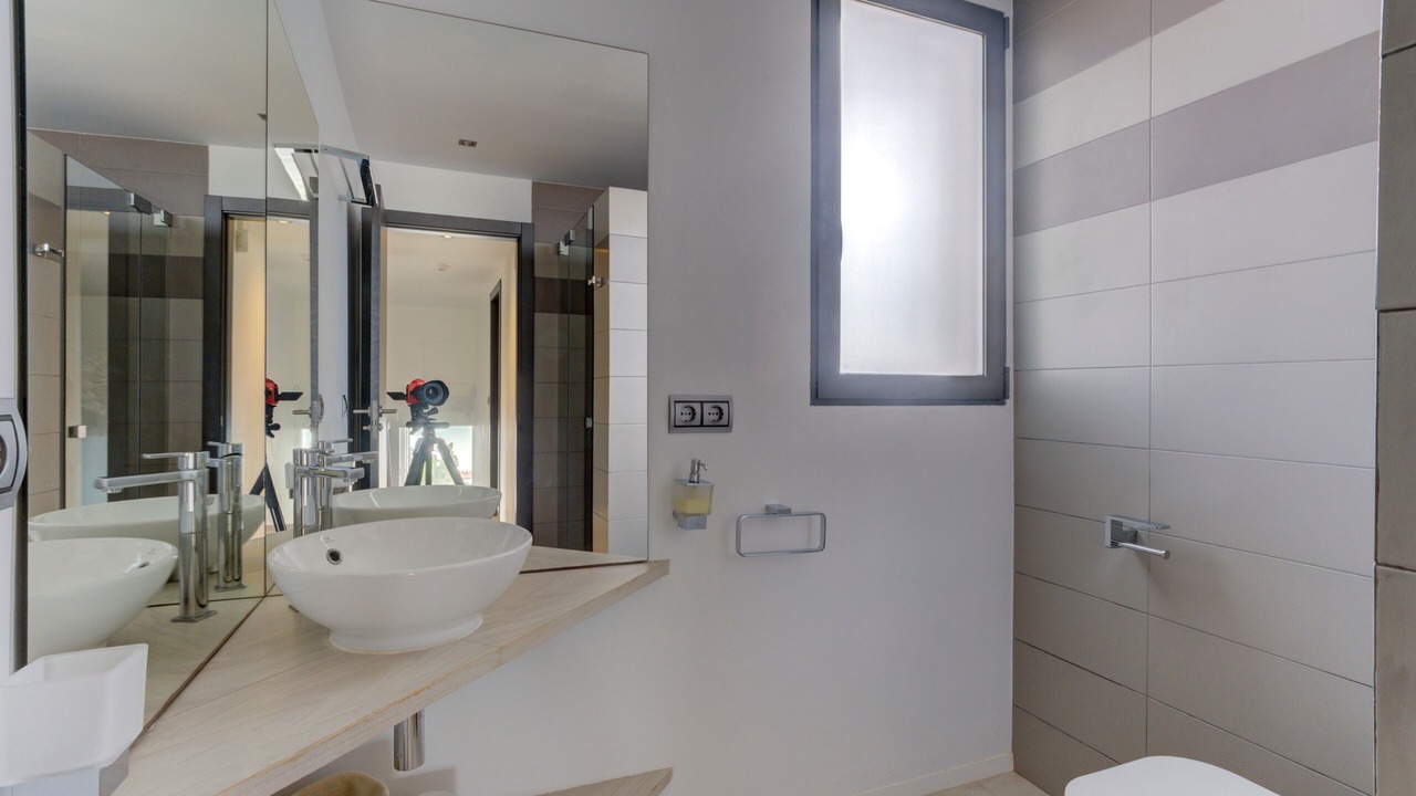 Photo of Bathroom in Peniscola