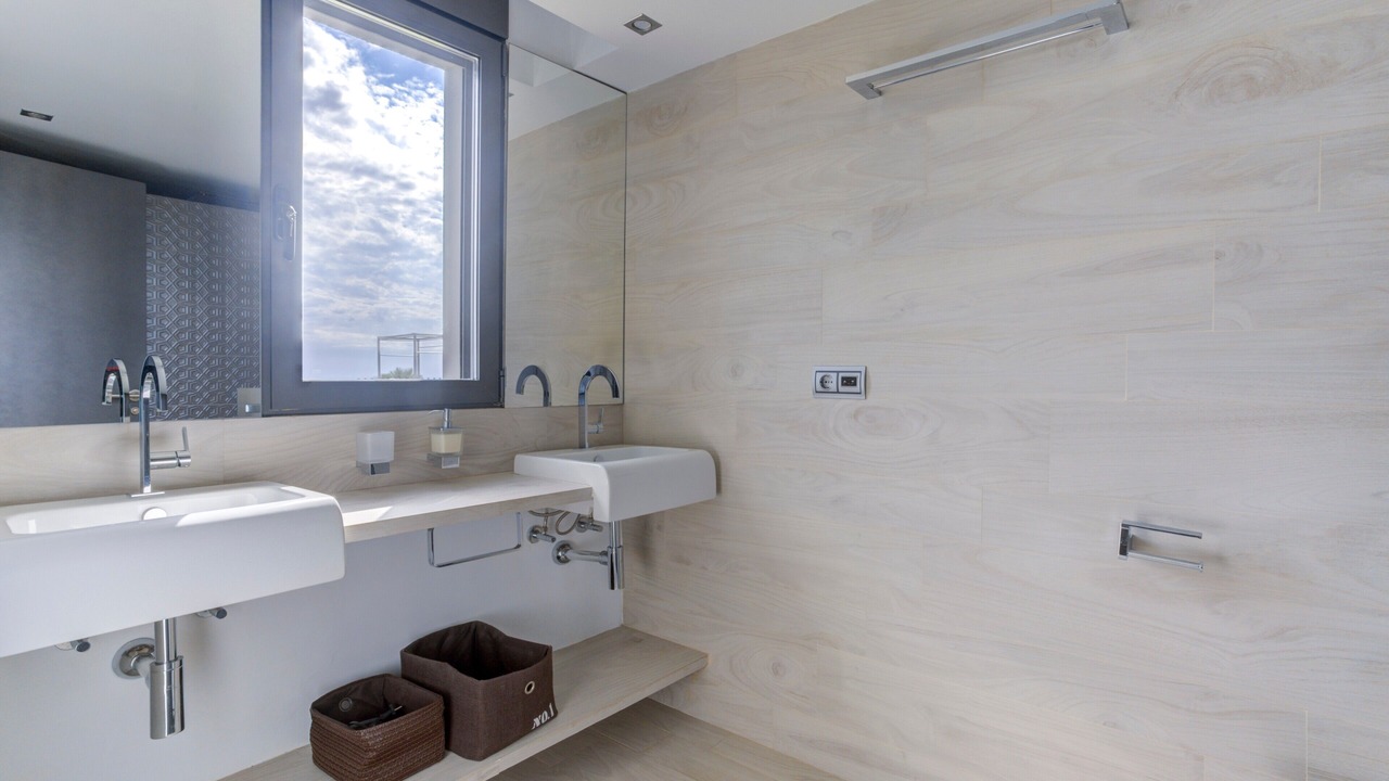 Photo of Bathroom in Peniscola