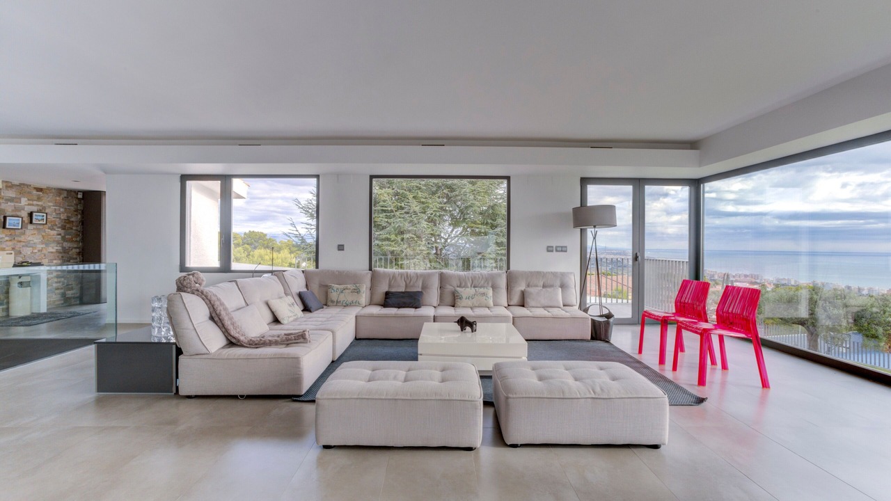 Photo of Livingroom in Peniscola