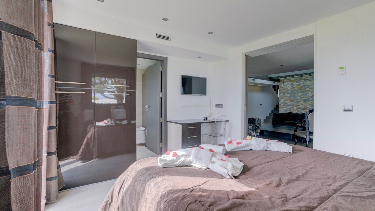 Photo of Bedroom in Peniscola