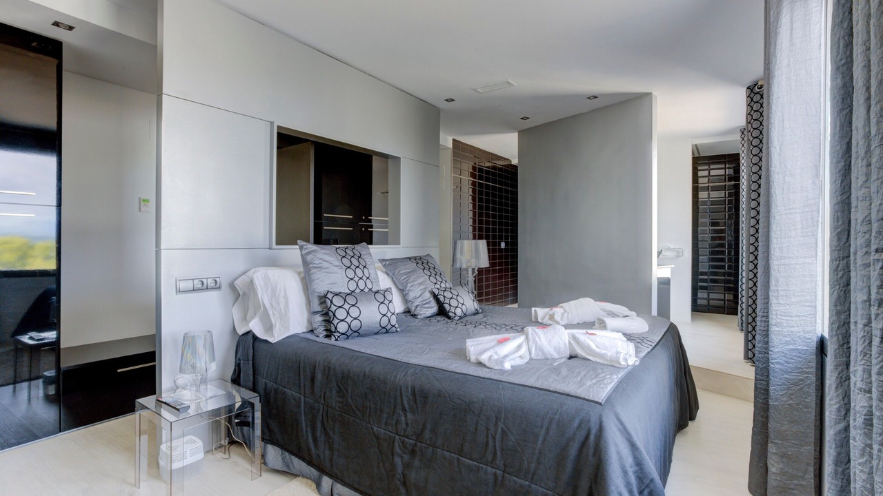 Photo of Bedroom in Peniscola