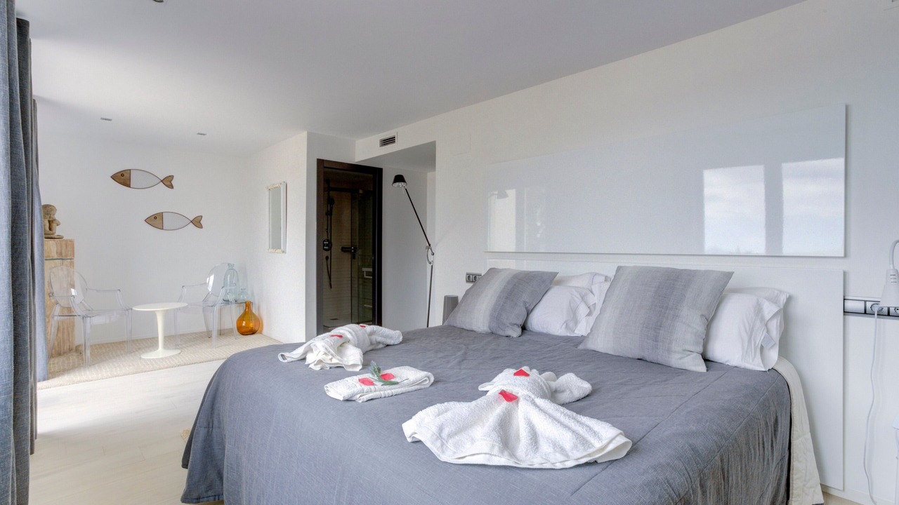 Photo of Bedroom in Peniscola