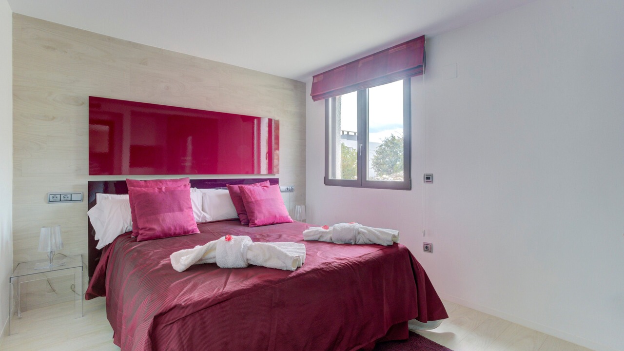 Photo of Bedroom in Peniscola