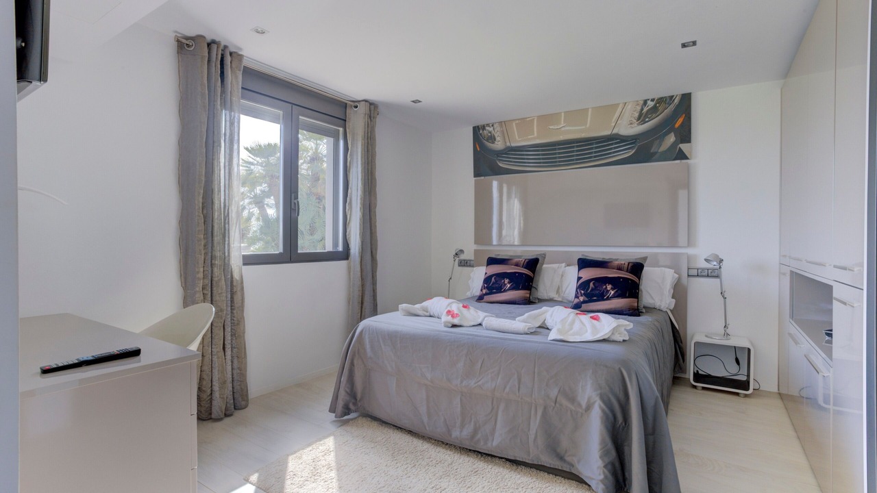 Photo of Bedroom in Peniscola