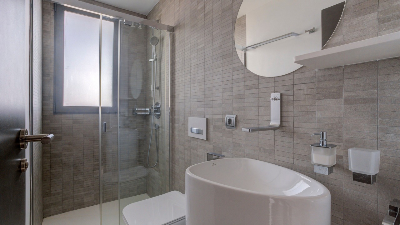Photo of Bathroom in Peniscola