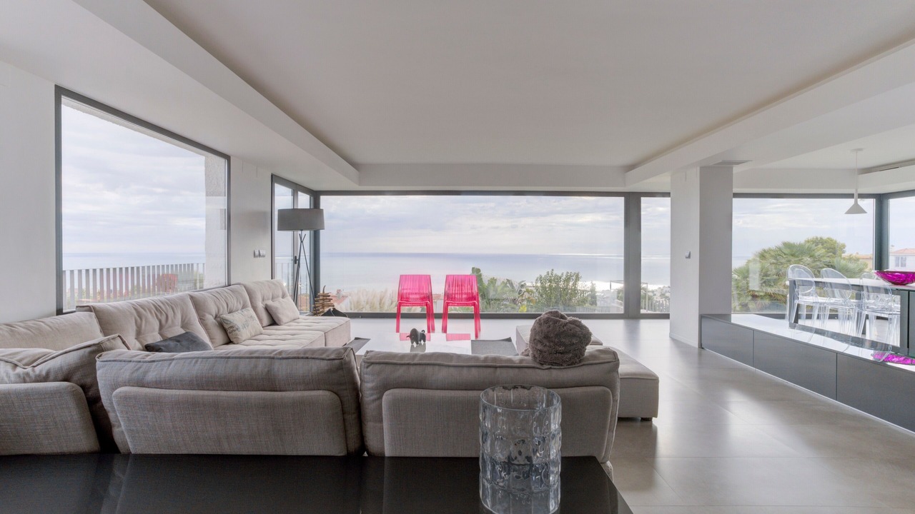 Photo of Livingroom in Peniscola