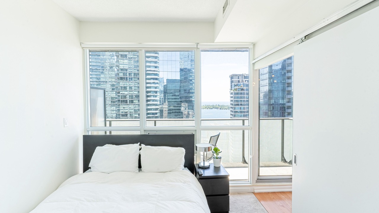 Photo of Bedroom in Central Waterfront